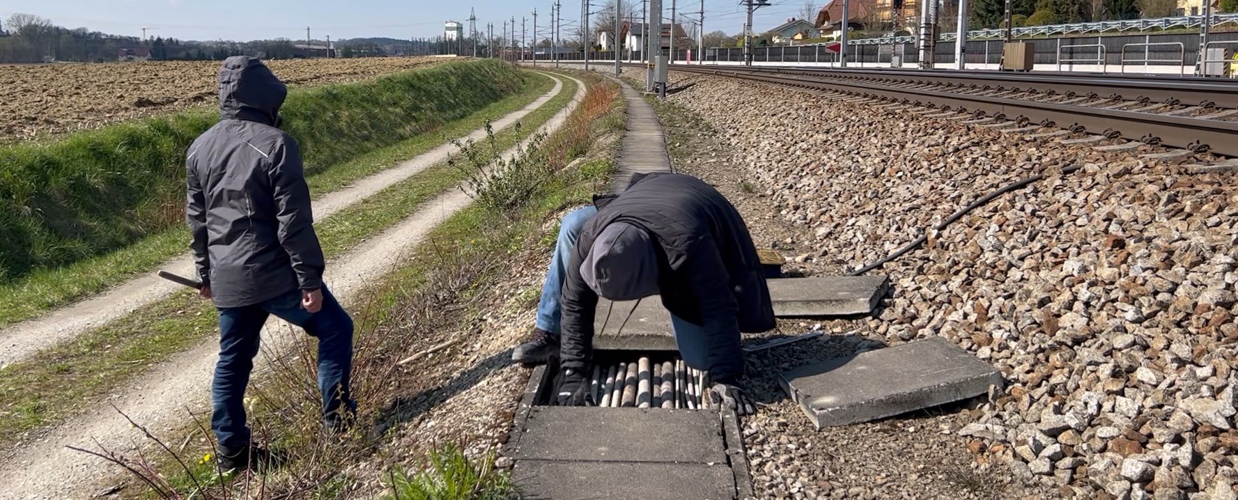 How to Secure Railway Infrastructure from Vandalism, Theft, and Terrorism