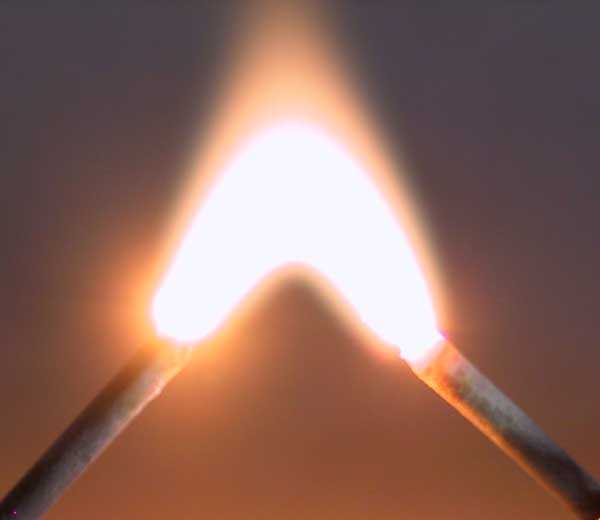 Sensonic Flashover Detection