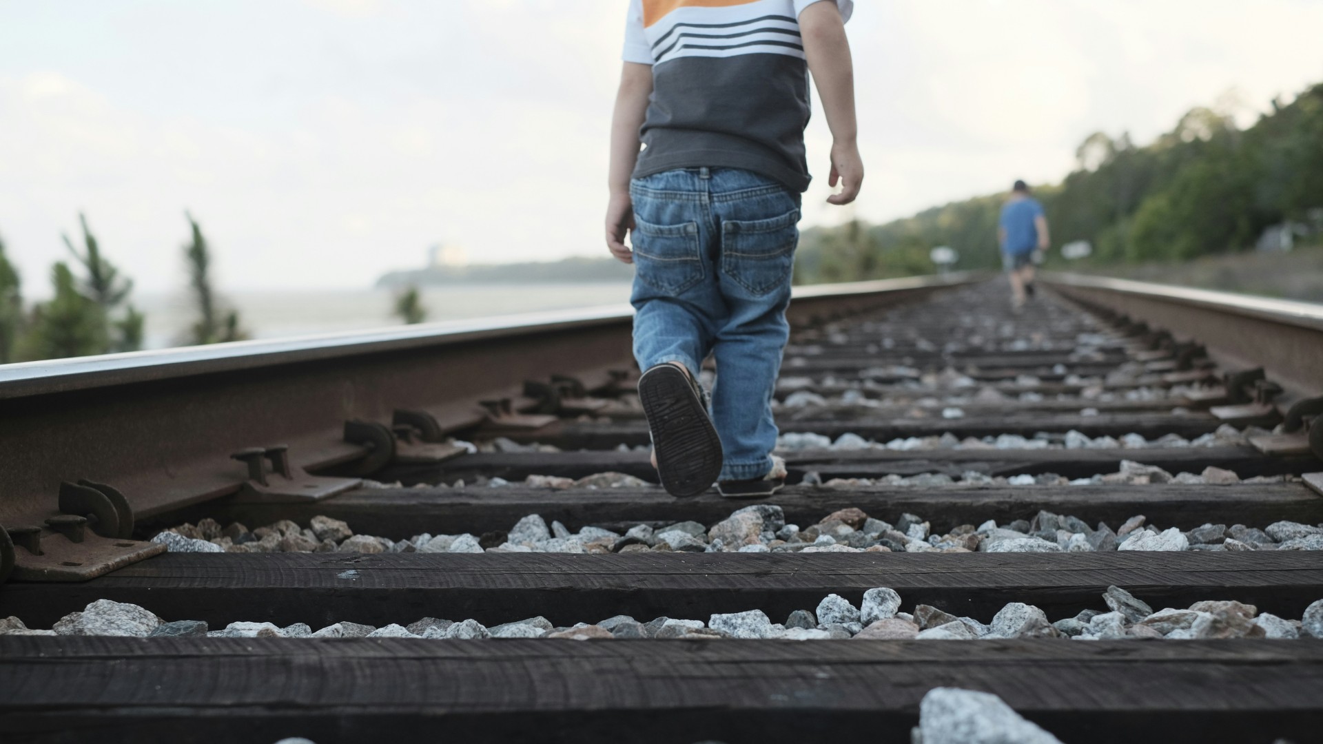 Ten types of track trespass
