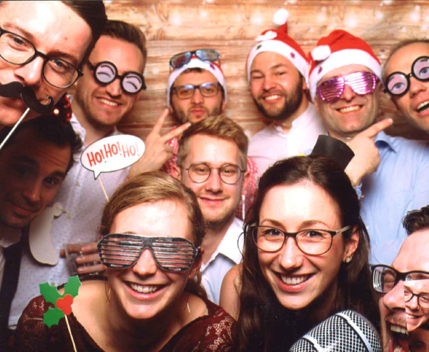 Sensonic Austria Christmas Party