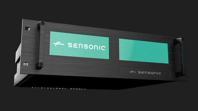 Sensonic Edge Device