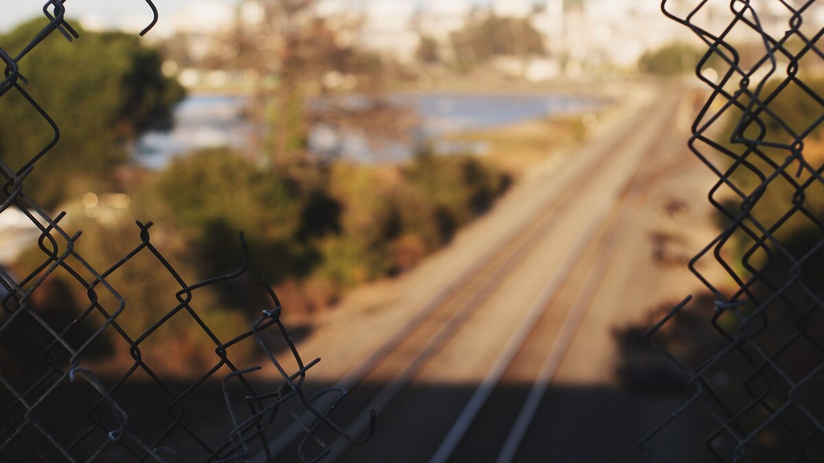 Perimeter Intrusion - Crossing the Line