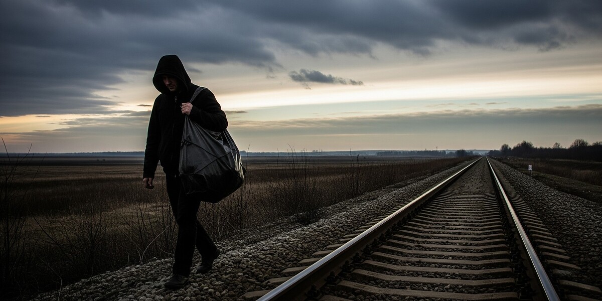 Trespass to Terror: Real-Time Rail Security Monitoring 